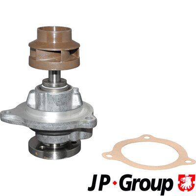 Water Pump, engine cooling JP GROUP 1514102500