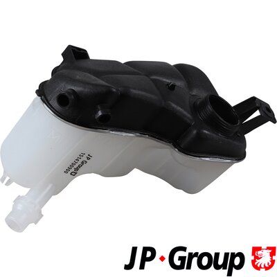 Expansion Tank, coolant JP GROUP 1514700900