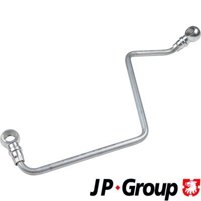 Oil Pipe, charger JP GROUP 1517600400