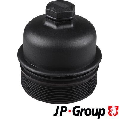 Cap, oil filter housing JP GROUP 1518550200