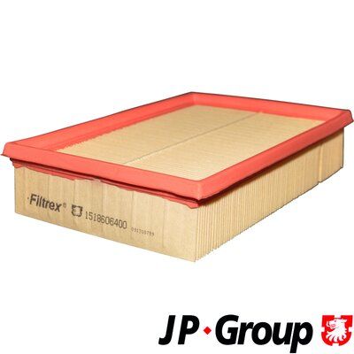 Oro filtras JP GROUP 1518606400