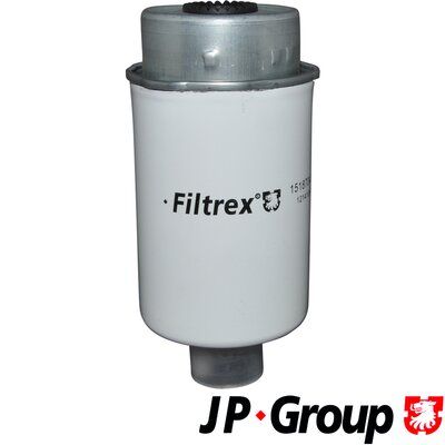 Fuel Filter JP GROUP 1518704300