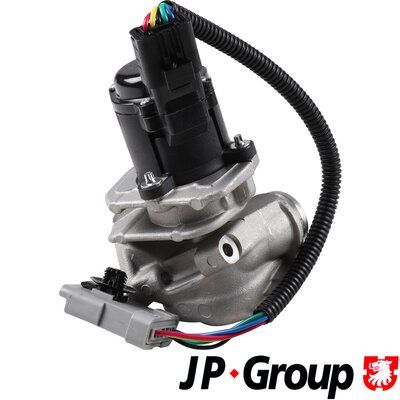 EGR Valve JP GROUP 1519900200