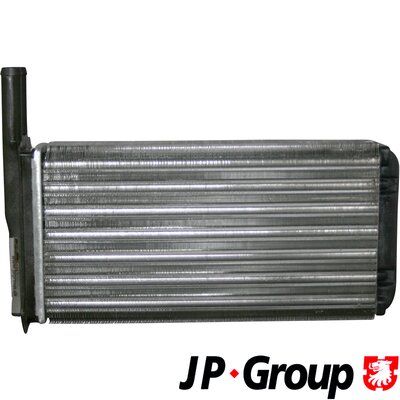 Heat Exchanger, interior heating JP GROUP 1526300100