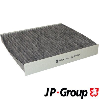 Filtras, salono oras JP GROUP 1528101100