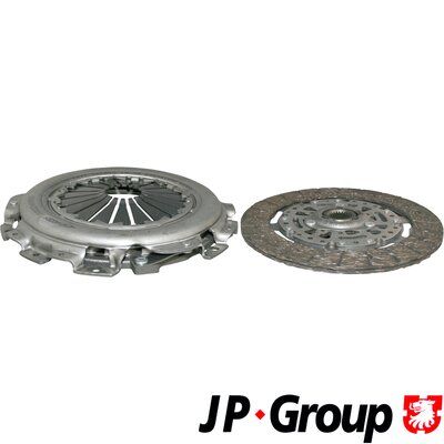 Clutch Kit JP GROUP 1530400410