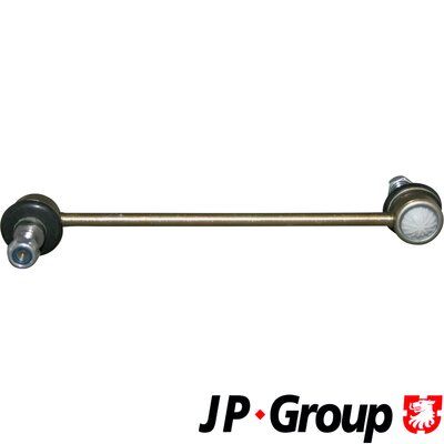 Link/Coupling Rod, stabiliser bar JP GROUP 1540400700