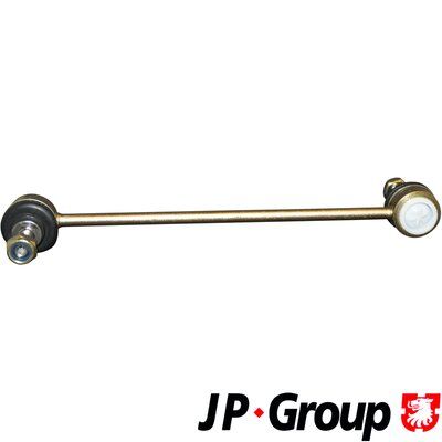 Link/Coupling Rod, stabiliser bar JP GROUP 1540400800