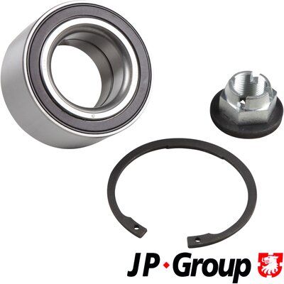 Wheel Bearing Kit JP GROUP 1541302610