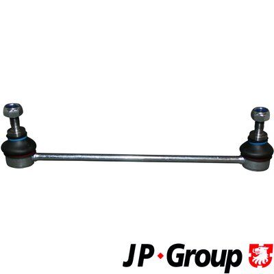 Link/Coupling Rod, stabiliser bar JP GROUP 1550500900