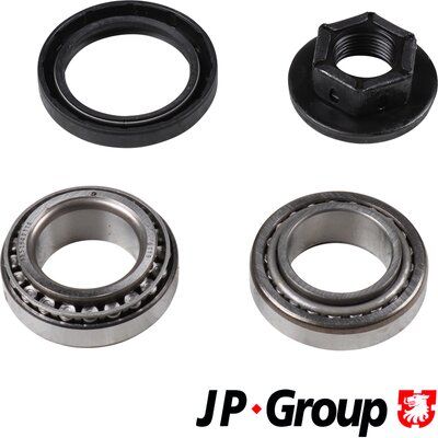 Wheel Bearing Kit JP GROUP 1551300110