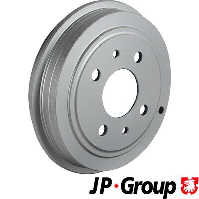 Brake Drum JP GROUP 1563501100