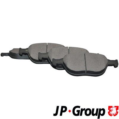 Brake Pad Set, disc brake JP GROUP 1563602310