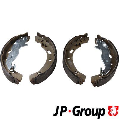 Brake Shoe Set JP GROUP 1563903010