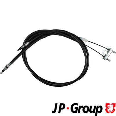Тросовий привод, стоянкове гальмо JP GROUP 1570304200