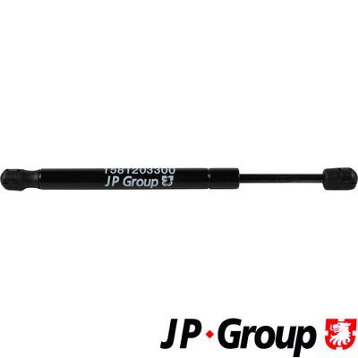 Gas Spring, boot/cargo area JP GROUP 1581203300