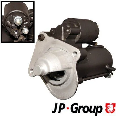 Starteris JP GROUP 1590302400