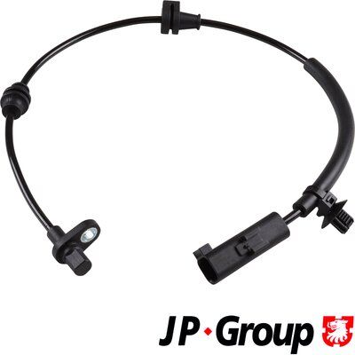 Sensor, wheel speed JP GROUP 1597103800