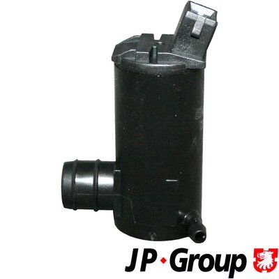 Washer Fluid Pump, window cleaning JP GROUP 1598500100