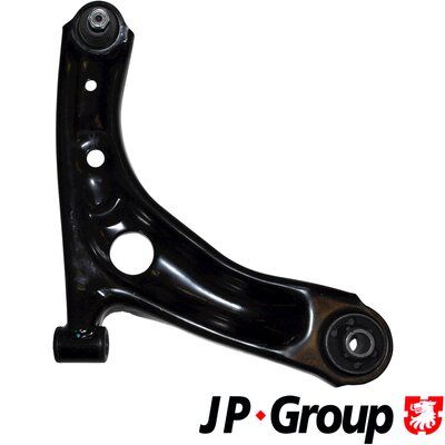 Control/Trailing Arm, wheel suspension JP GROUP 3140100480