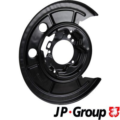 Splash Guard, brake disc JP GROUP 3164302180