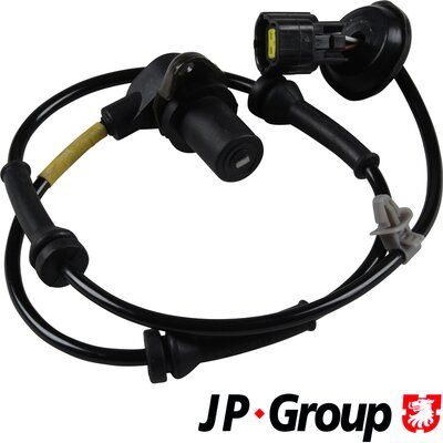 Sensor, wheel speed JP GROUP 3297100200