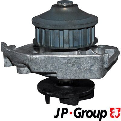 Water Pump, engine cooling JP GROUP 3314100500