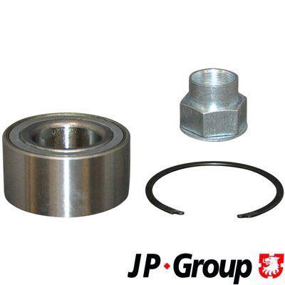 Wheel Bearing Kit JP GROUP 3341301810