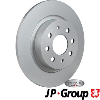 Brake Disc JP GROUP 3363200300