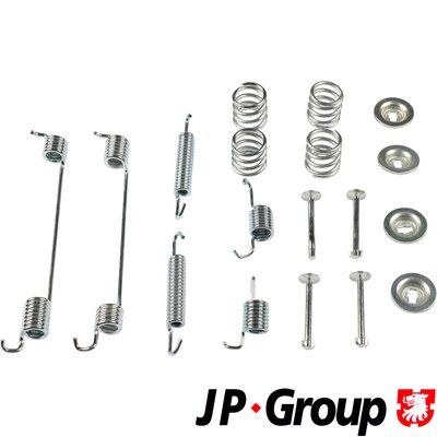 Accessory Kit, brake shoes JP GROUP 3364002410