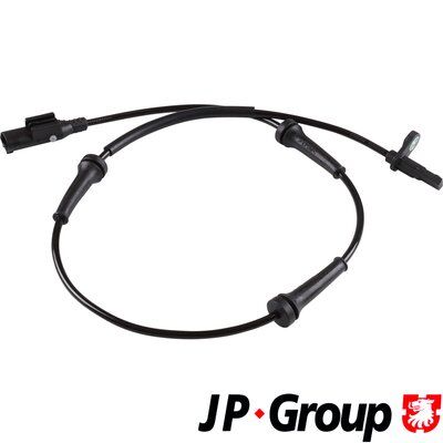 Sensor, wheel speed JP GROUP 3397103000