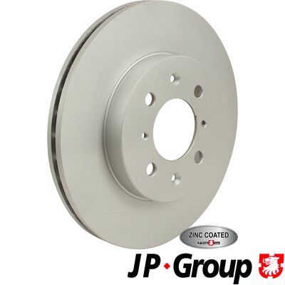 Brake Disc JP GROUP 3463100300