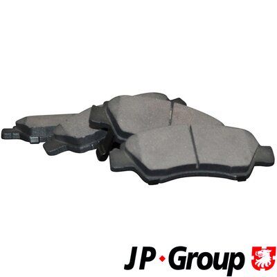 Brake Pad Set, disc brake JP GROUP 3463600310