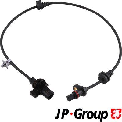 Sensor, wheel speed JP GROUP 3497104280