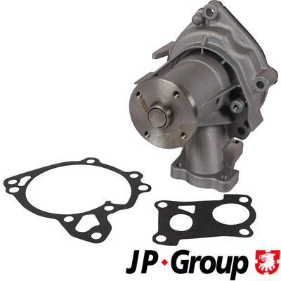 Water Pump, engine cooling JP GROUP 3514101200