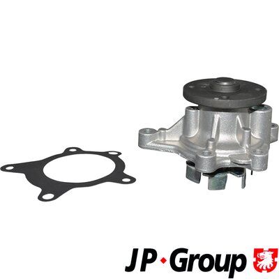 Water Pump, engine cooling JP GROUP 3514101600