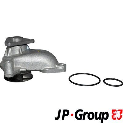 Water Pump, engine cooling JP GROUP 3514101900