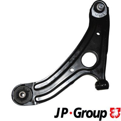 Control/Trailing Arm, wheel suspension JP GROUP 3540100670