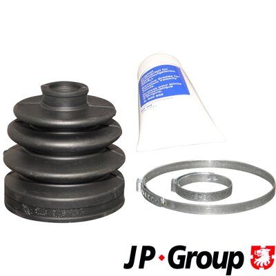 Bellow Kit, drive shaft JP GROUP 3553600110