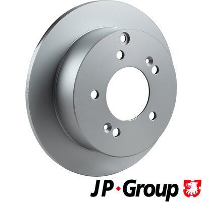 Brake Disc JP GROUP 3563200700