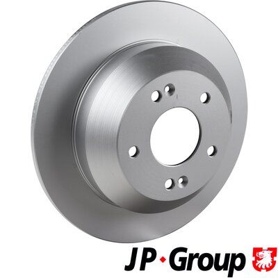 Гальмівний диск JP GROUP 3563201700