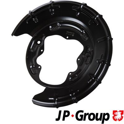 Splash Guard, brake disc JP GROUP 3564302170