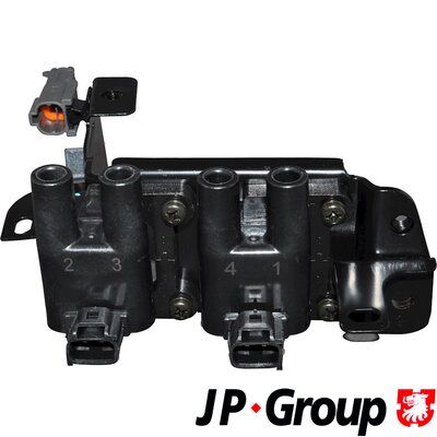 Ignition Coil JP GROUP 3591600400