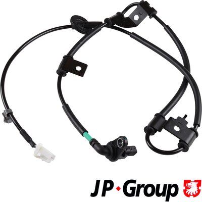 Sensor, wheel speed JP GROUP 3597105970