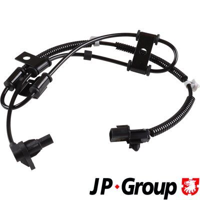 Sensor, wheel speed JP GROUP 3697104470