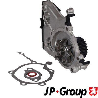 Water Pump, engine cooling JP GROUP 3814100100