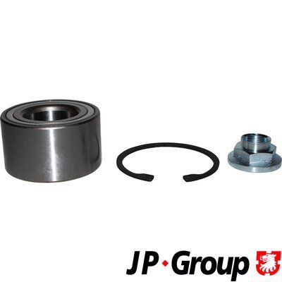 Wheel Bearing Kit JP GROUP 3841301110