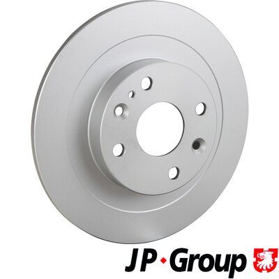 Гальмівний диск JP GROUP 3863200800