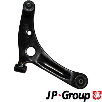 Control/Trailing Arm, wheel suspension JP GROUP 3940101080