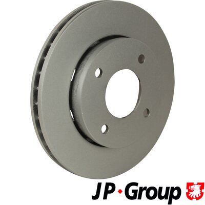 Brake Disc JP GROUP 3963100800